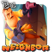 Secret Neighbor Apk OBB Download For Android