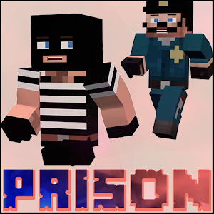 Prison Escape 1.0 Minecraft Map