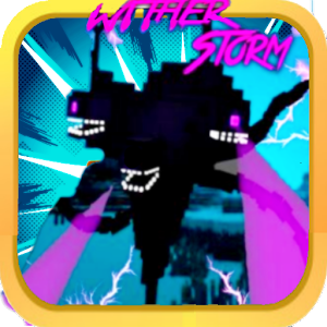 Wither Storm Mod for Minecraft for Android - Download