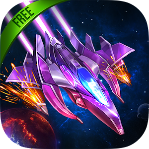 Galaxy Fighters Arcade Free Mod