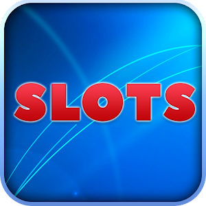 Club of slot machines and slots icon