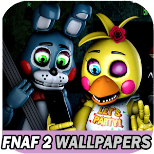 FNAF 4 Wallpapers APK + Mod for Android.