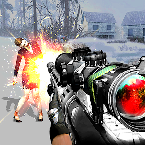 Zombie Hell 2 - FPS Shooting icon