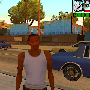 guide GTA San Andreas APK + Mod for Android.