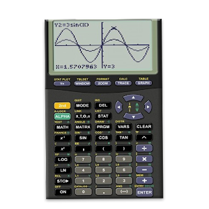 Scientific Calculator math icon