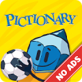 Pictionary™ (Ad free) icon