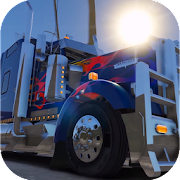 Truck Simulator PRO 2018 Mod