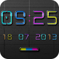 NEW NEON Digital Clock Mod