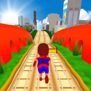 Run Subway Surf APK + Mod for Android.