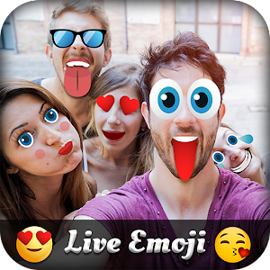 Live Emoji : Face Swap Sticker Mod