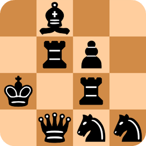4x4 Solo Mini Chess Brain Teaser Puzzle Games Mod