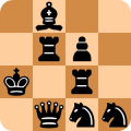 4x4 Solo Mini Chess Brain Teaser Puzzle Games icon