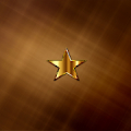 Gold Star Theme Live Wallpaper Mod