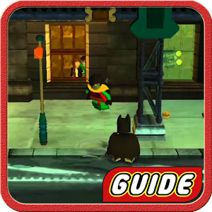 Guide Of LEGO Batman APK + Mod for Android.