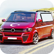 Amarok Transporter Driving 3D icon