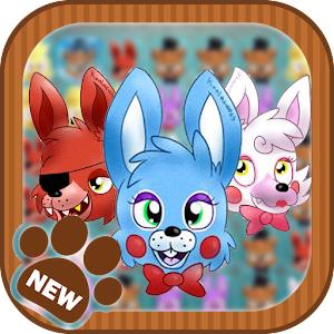 FNAF World [CHARACTERS] APK for Android Download