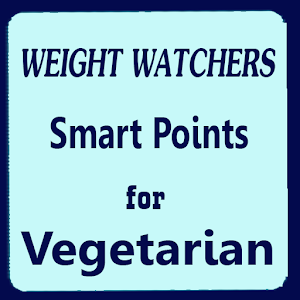 Weight Watchers Smart Points for Vegetarian icon