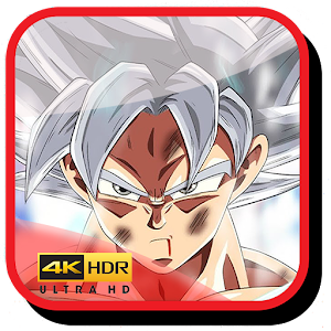 Download do APK de Goku Mastered Ultra Instinto Papel De Parede HD para  Android