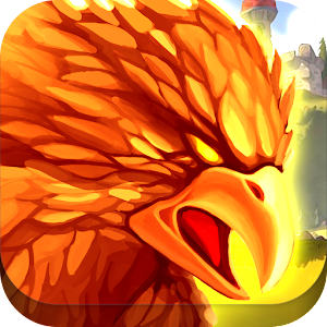 Legend of the Phoenix Mod apk download - Legend of the Phoenix MOD