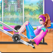 Fat to Fit Princess Fitness icon
