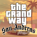Real Crime Stories: San Andreas icon