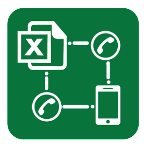 Import Export Excel Contacts Mod