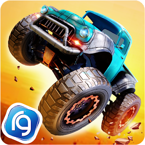 Monster Truck Racing (Unreleased) icon