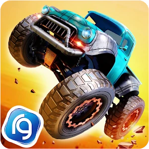 Monster Truck Racing (Unreleased) Mod Apk [Unlimited money][Free purchase]