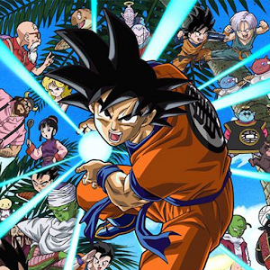 wallpaper Goku dragon ball APK for Android Download