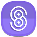 Dream Shell ~ S8/S9 Icon Pack icon