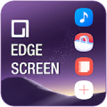 Edge Screen: Sidebar Launcher & Edge Music Player Mod