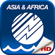 Boating Asia&Africa HD icon