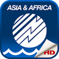 Boating Asia&Africa HD icon