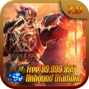 Mu Titans Origin (Free 99.999.999 Unbound Diamond) icon
