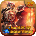 Mu Titans Origin (Free 99.999.999 Unbound Diamond) icon
