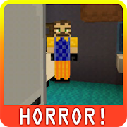 Map Hello Neighbor for MCPE (Minigame Horror!) Mod apk download - Map ...