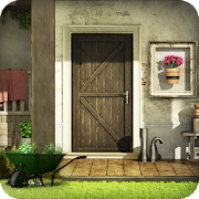 Escape Game - House Courtyard icon