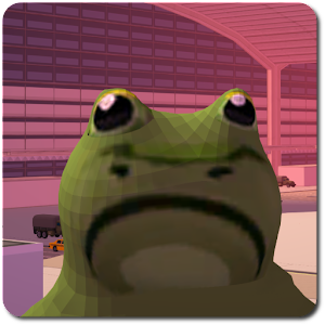 The Amazing Frog Simulation Mod apk download - The Amazing Frog ...
