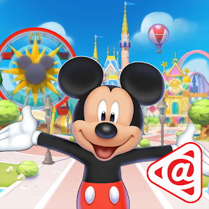 Disney Magic Kingdoms. Mod APK