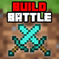 Server Build Battle for Minecraft PE icon