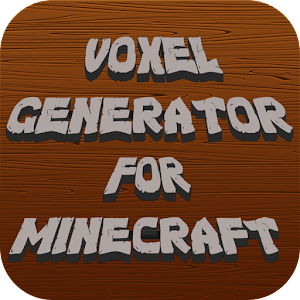 Voxel Generator for Minecraft Mod