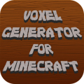 Voxel Generator for Minecraft icon