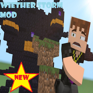 Wither Storm Mod for Minecraft APK for Android Download