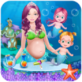 Mermaid Give Birth First Baby Mod