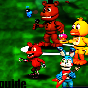 mod de fnaf world de android link na descrição 