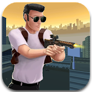 Real Gangster Crime Mafia Miami Vice City 3D Mod