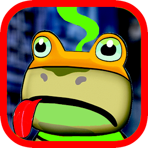 Amazing - Frog Game icon