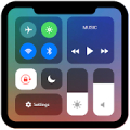 Control Center iOS 11 - Phone X Control Panel icon