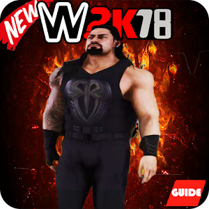 Game WWE 2K18 Guide APK + Mod for Android.
