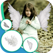 Angel Wings Photo Editor Mod